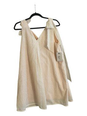 Prose & Poetry Peach Dress | Size: M
